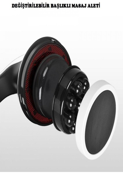 Rahatlatıcı Masaj Aleti Nrd 39 ile Gevşeme ve Konfor Sağlar fiyatları