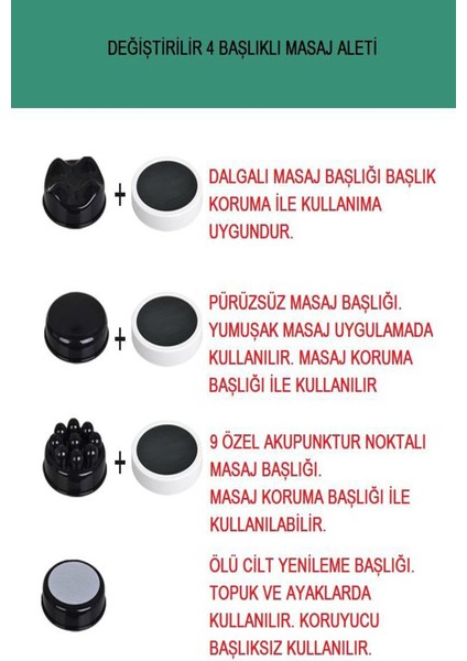 Rahatlatıcı Masaj Aleti Nrd 39 ile Gevşeme ve Konfor Sağlar