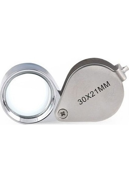 30X21 Full Çelik Kaplı Büyüteç Lüp modelleri