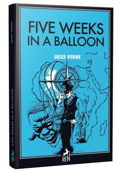 Five Weeks In A Balloon