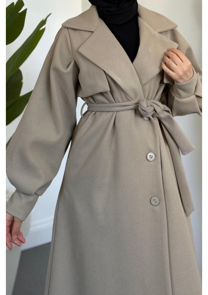 Areson Cepkenli Astarlı Kaban Vizon modelleri