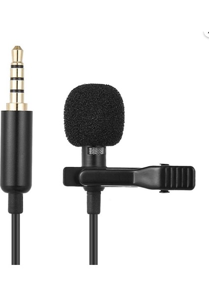 ZR256 GL119 Jacklı Kablolu Mikrofon