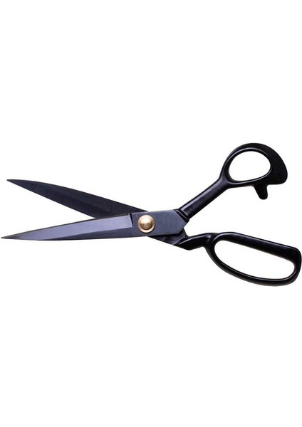 Siyah Saplı Kutulu Terzi Makası A-275 28 cm