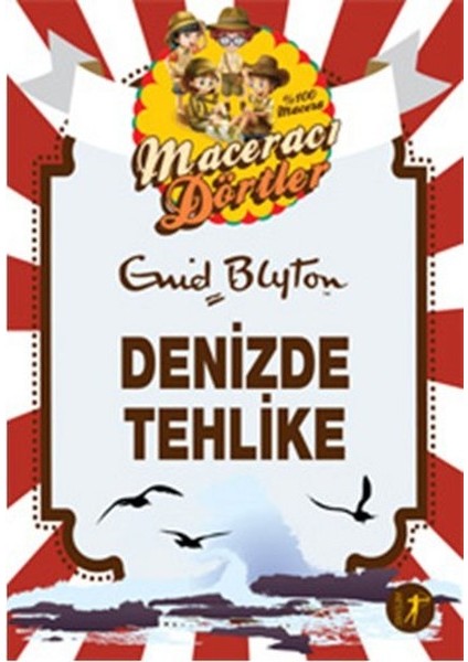 Maceracı Dörtler - Denizde Tehlike