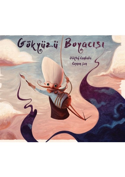 Gökyüzü Boyacısı