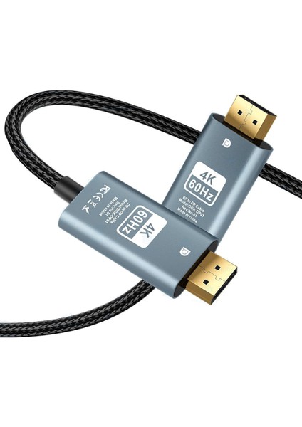 ZR890 4K Dp To Hdtv 60Hz Çevirici 2 M