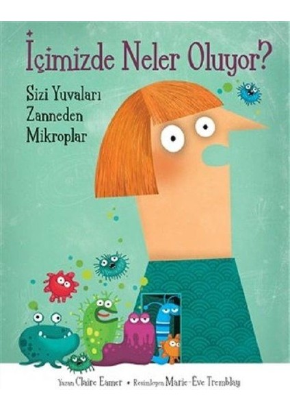 Içimizde Neler Oluyor?