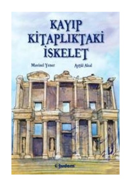 Kayıp Kitaplıktaki Iskelet