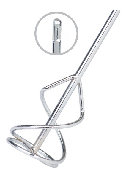 Eltos Sds Boya Karıştırıcı 120Ø