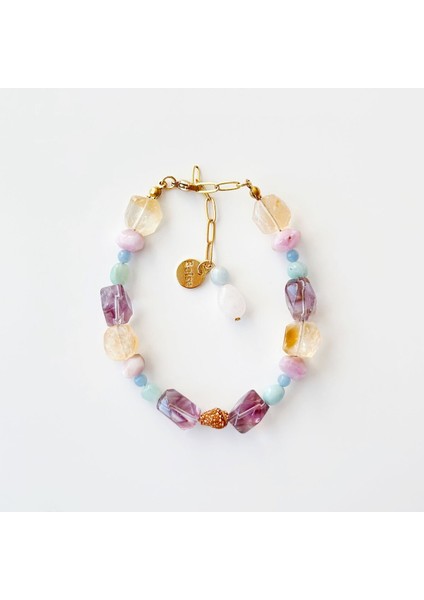 Renkli Çoklu Bileklik, Şık ve Trend Takı, Günlük ve Özel Gün Kullanımı