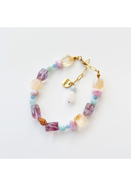 Renkli Çoklu Bileklik, Şık ve Trend Takı, Günlük ve Özel Gün Kullanımı modelleri