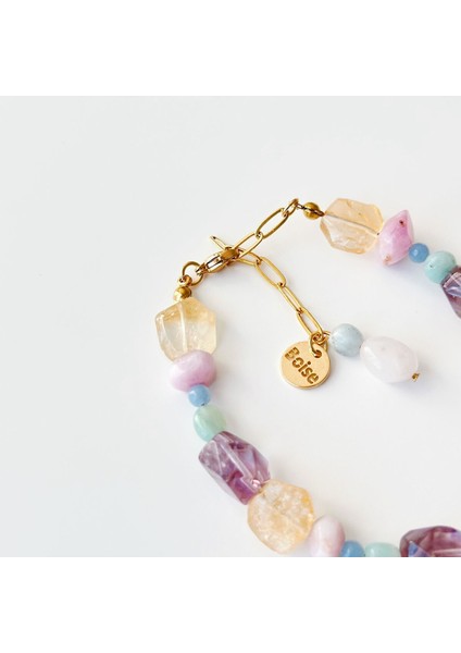 Renkli Çoklu Bileklik, Şık ve Trend Takı, Günlük ve Özel Gün Kullanımı fırsatları