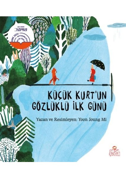 Küçük Kurt’un Gözlüklü Ilk Günü