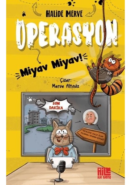 Operasyon Miyav Miyav!