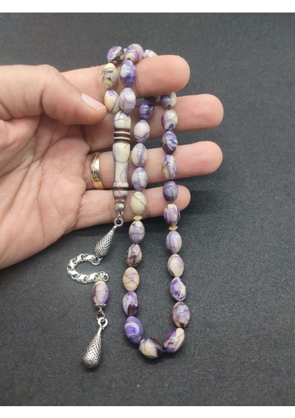 Mor Renkli, Kaliteli ve Sertifikalı El Yapımı Sanat Eseri, Şıklık ve Zarafet Sunar indirimleri