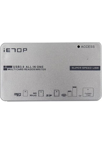 C307 Ietop 3.0 Çoklu Card Reader
