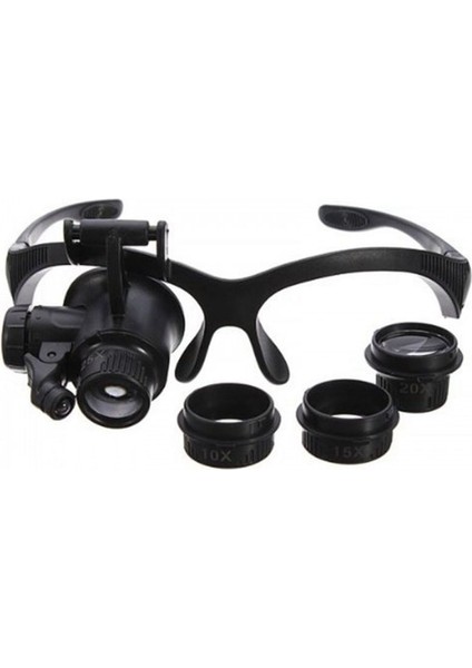 Saat Tamırı Okuma Kuyumcu Için Çok Fonksiyonlu Onarım Gözlük Büyüteç fiyatları