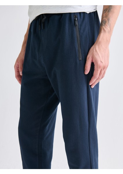 Yeni Sezon Standart Kalıp Erkek Jogger Eşofman Altı modelleri