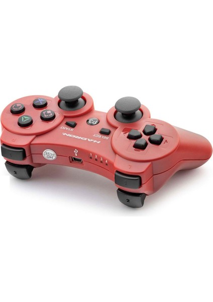Ps3 Gamepad Kırmızı HD325K