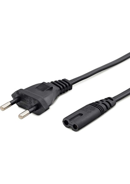 Teyp Power Kablo 42PIN 1 mm Uzun Soket 1.5m Siyah HDX5569