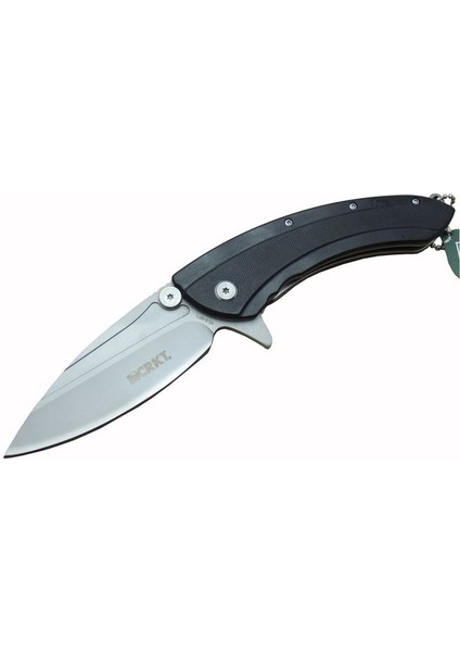 Crkt Warthog Wls 9871 Outdoor Çakı 23 cm - Kaymaz Sap, Otomatik