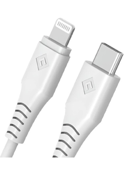 ZR51 Unıpha Type-C Lightning Kısa Kablo