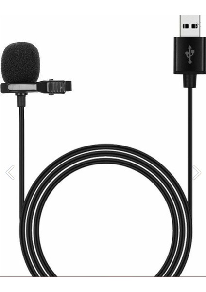 ZR257 JH044 USB Kablolu Mikrofon