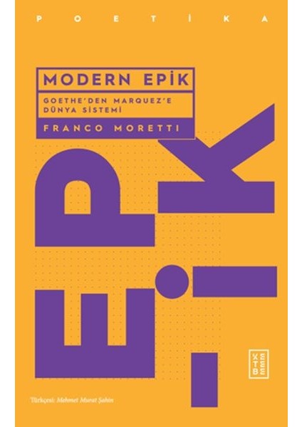 Modern Epik