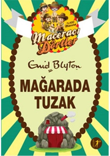 Maceracı Dörtler - Mağarada Tuzak