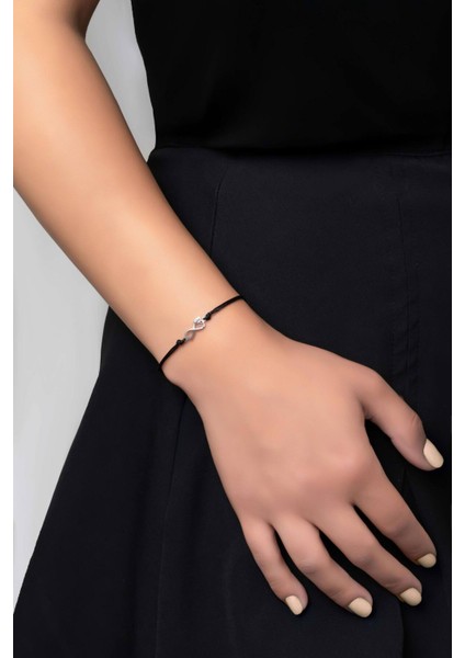 Şık Baykuş Sembolü Ayarlanabilir Gümüş Bileklik, Beyaz Altın Kaplama fırsatları