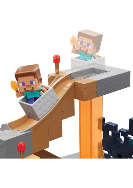 Bfs HXT72 Minecraft Warden Oyun Seti fiyatları