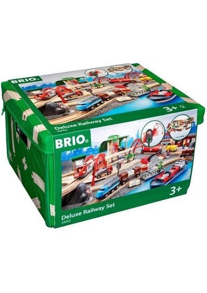 Bfs Brio D Railway Set modelleri