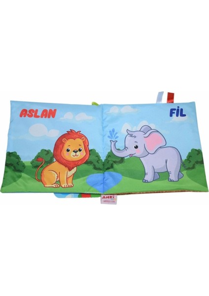 Bfs AND-5184 Ilk Kitaplarım Hayvanlar fiyatları