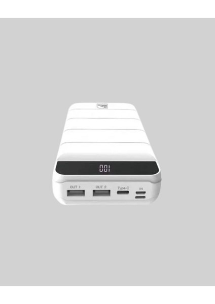 22.5W Pd Destekli Taşınabilir Şarj Cihazı Çoklu Çıkışlı Model Powerbank fiyatları