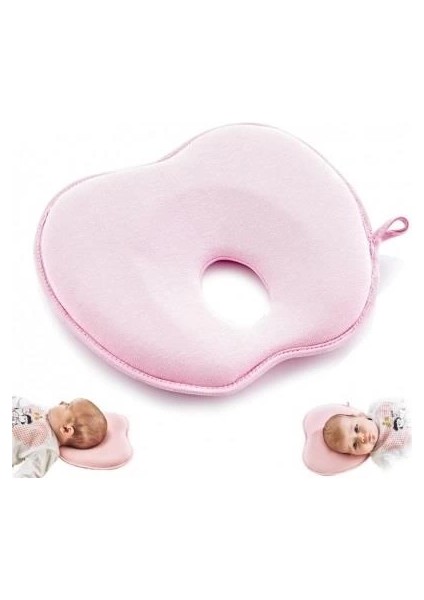 Bfs Düz Kafa Yastığı 415 Pembe