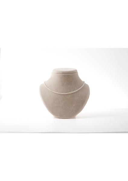 Renkli Sitrin Doğal Taş Kolye 4 Mm, Sağlıklı ve Enerjik Takı fiyatları