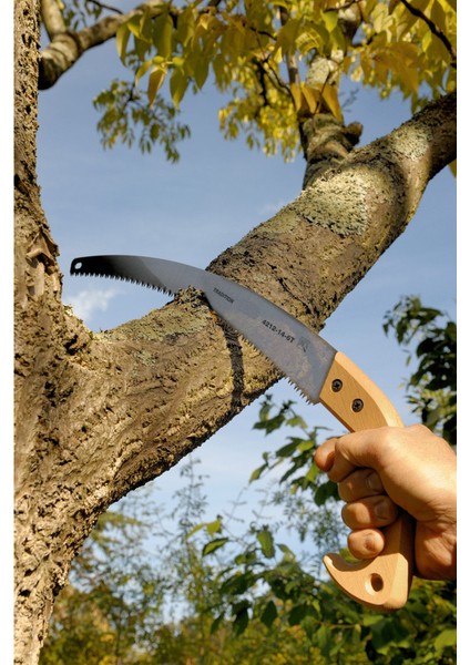 Ağaç Saplı Budama Testeresi 4212-11-6T