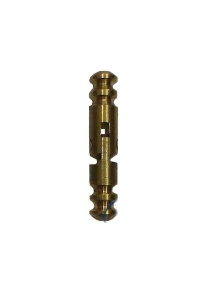 Pirinç Gizli, Çubuk Kutu Menteşe - 5X25MM, 1 Adet