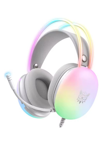 X25 Rgb Gamıng Kulaklık