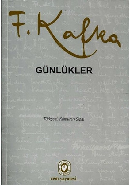 Günlükler (Tek Kitap)