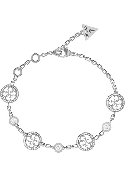 Kadın Metalik Bileklik, Şık ve Zarif Takı, Modern ve Parlak Tasarım