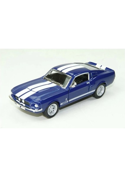 Bfs KT5372D Gri Çekbırak 1967 Shelby GT500 Gri modelleri