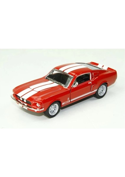 Bfs KT5372D Gri Çekbırak 1967 Shelby GT500 Gri fırsatları