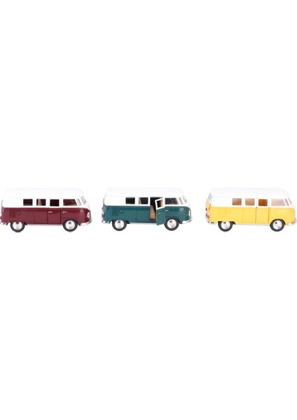 Bfs KT5060D Çekbırak 1962 Volkswagen