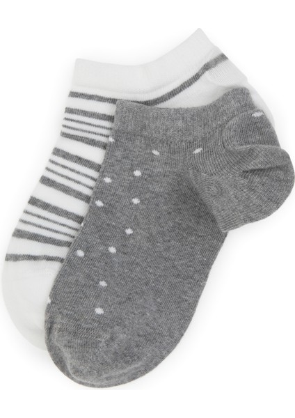 Kadın Gri Çorap 50308199-VR024 modelleri