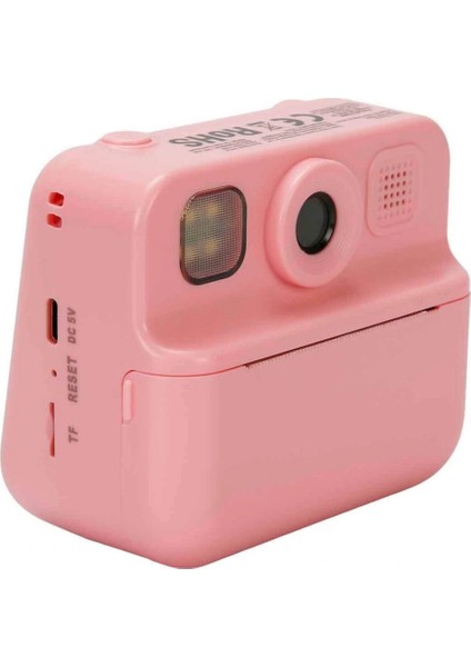 Bfs Baskılı Çocuk Fotoğraf Makinesi fiyatları