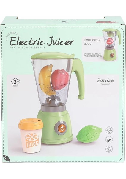 Bfs LD-664A Elektrikli Meyve Sıkacağı Seti -Vardem fiyatları