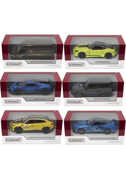 Bfs KT5000E Serisi C-B 23 Asorti Kınsmart Karışık indirimleri