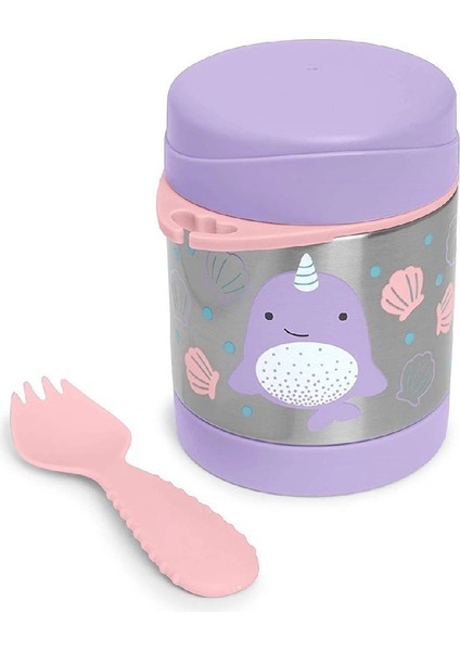 Bfs Skip Hop Zoo Paslanmaz Çelik Termos 325 ml Narwhal fiyatları