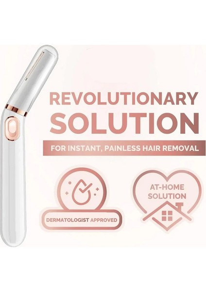 Ing Touch Flawless Bikini Shaver And Trimmer Kusursuz Bikini Tıraş Makinesi ve Düzeltici Epilatör